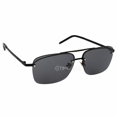 Saint Laurent SL 417 002 58  Unisex  Sunglasses