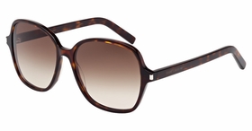 Saint Laurent SL CLASSIC8 004  Ladies  Sunglasses