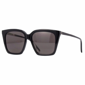 Saint Laurent SL M100 001 56  Ladies  Sunglasses