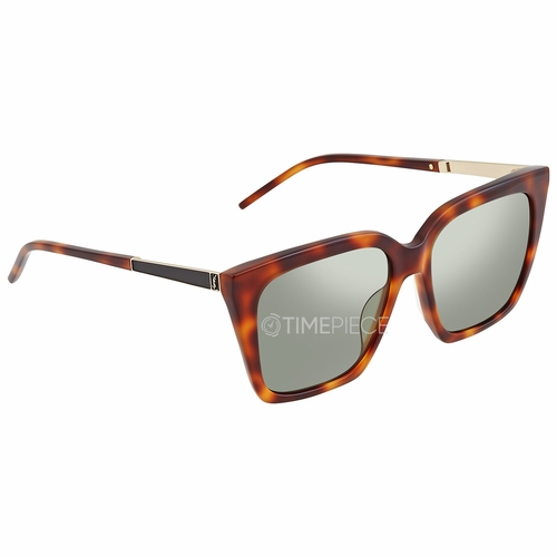 Saint Laurent SL M100 003 56  Ladies  Sunglasses