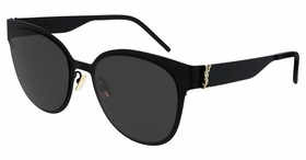 Saint Laurent SL M42-008 56  Ladies  Sunglasses