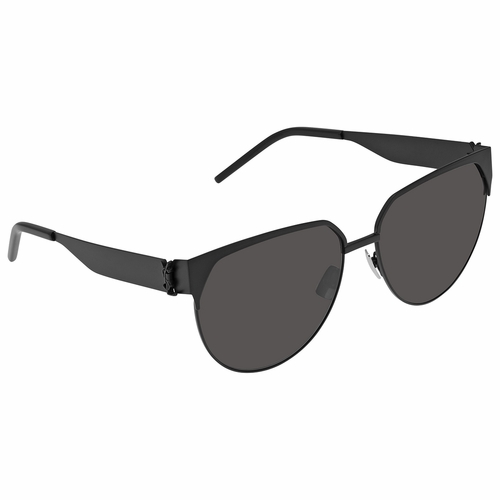 Saint Laurent SL M43/F 001 61  Ladies  Sunglasses