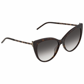 Saint Laurent SL M48S_A-004 56  Ladies  Sunglasses