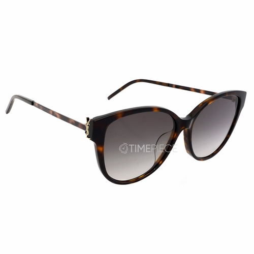 Saint Laurent SL M48S A/K 004 56  Ladies  Sunglasses