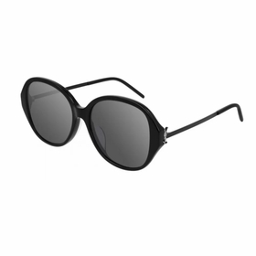 Saint Laurent SL M48S B/K 003 57  Ladies  Sunglasses