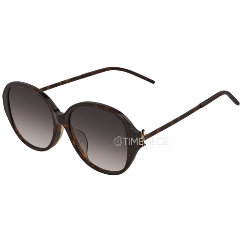 Saint Laurent SL M48S B/K 004 57  Ladies  Sunglasses