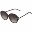 Saint Laurent SL M48S B/K 004 57  Ladies  Sunglasses