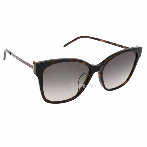 Saint Laurent SL M48S K 004 56  Ladies  Sunglasses