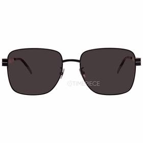 Saint Laurent SL M55 001 57  Unisex  Sunglasses
