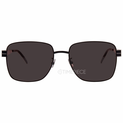 Saint Laurent SL M55 001 57  Unisex  Sunglasses