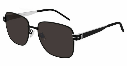 Saint Laurent SL M55-001 57  Unisex  Sunglasses