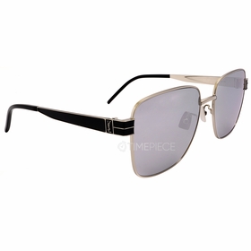 Saint Laurent SL M5500457  Unisex  Sunglasses