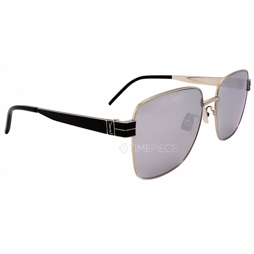 Saint Laurent SL M5500457  Unisex  Sunglasses