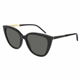 Saint Laurent SL M70-002 55  Ladies  Sunglasses