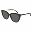 Saint Laurent SL M70-002 55  Ladies  Sunglasses