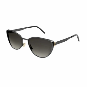 Saint Laurent SL M90 002 58  Ladies  Sunglasses