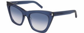 Saint Laurent SL214KATE-30002632002  Ladies  Sunglasses