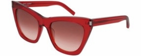 Saint Laurent SL214KATE-30002632004  Ladies  Sunglasses