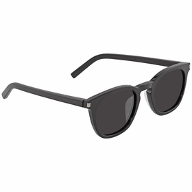 Saint Laurent SL28F-30000082002  Unisex  Sunglasses