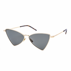 Saint Laurent SL303JERRY004 58  Unisex  Sunglasses