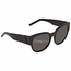 Saint Laurent SLM19F001 56  Ladies  Sunglasses
