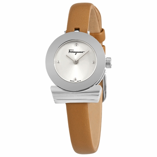 Salvatore Ferragamo F43010017  Ladies Quartz Watch