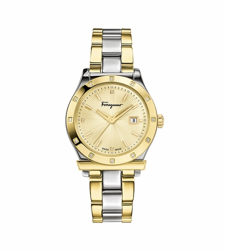 Salvatore Ferragamo FFL020017  Ladies Quartz Watch