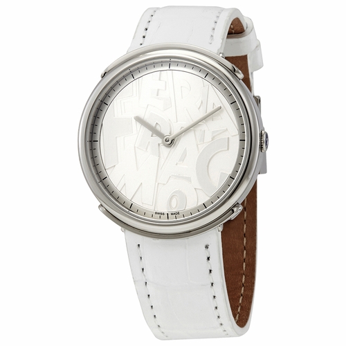 Salvatore Ferragamo FFY010017 Logomania Ladies Quartz Watch