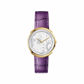 Salvatore Ferragamo FFY030017 Logomania  Quartz Watch