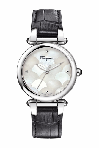 Salvatore Ferragamo FI2010013 Idillio Ladies Quartz Watch