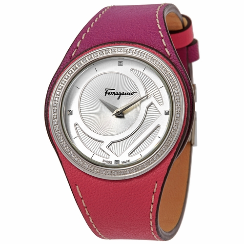 Salvatore Ferragamo FID050015 Gancino Chic Ladies Quartz Watch