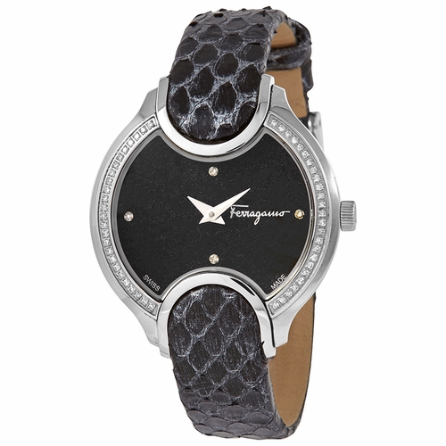 Salvatore Ferragamo FIX070015 Ladies Quartz Watch Salvatore Ferragamo FIX070015 Ladies Quartz Watch