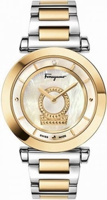 Salvatore Ferragamo FQ425 0015 Minuetto Ladies Quartz Watch