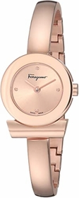 Salvatore Ferragamo FQ5110017 Gancino Ladies Quartz Watch