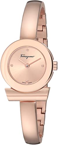 Salvatore Ferragamo FQ5110017 Gancino Ladies Quartz Watch
