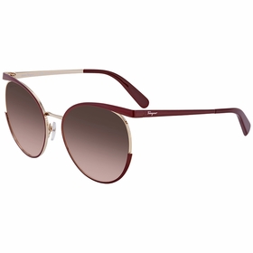 Salvatore Ferragamo SF 165 S 63758 SF165S Ladies  Sunglasses