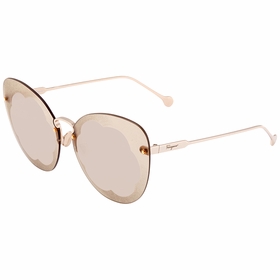 Salvatore Ferragamo SF 178 S 718 SF178S Ladies  Sunglasses