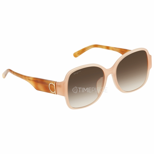 Salvatore Ferragamo SF1001SA 222 57  Ladies  Sunglasses