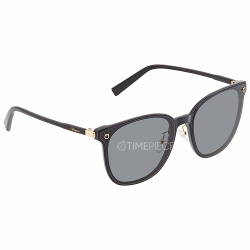 Salvatore Ferragamo SF1004SK 001 65  Unisex  Sunglasses
