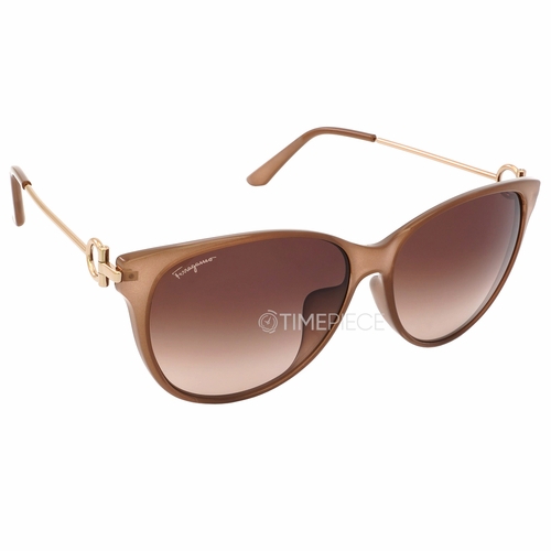 Salvatore Ferragamo SF1007SK 280 59  Ladies  Sunglasses