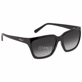 Salvatore Ferragamo SF1018S 001 59  Ladies  Sunglasses