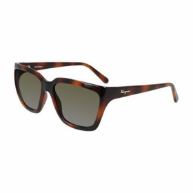 Salvatore Ferragamo SF1018S 214 59  Ladies  Sunglasses