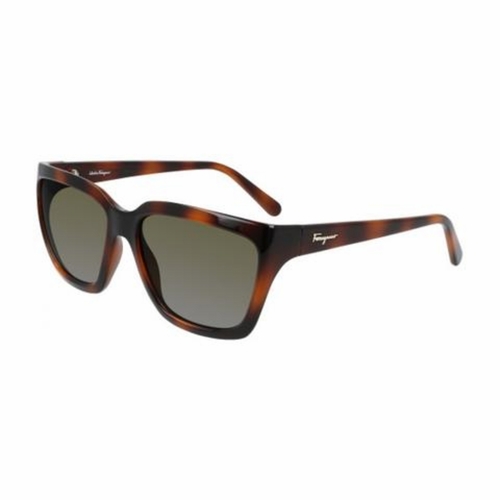 Salvatore Ferragamo SF1018S 214 59  Ladies  Sunglasses