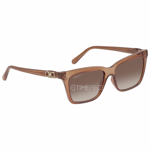 Salvatore Ferragamo SF1027S 210 55  Ladies  Sunglasses