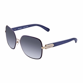 Salvatore Ferragamo SF150S 727 59  Unisex  Sunglasses
