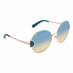 Salvatore Ferragamo SF156S 712 59  Unisex  Sunglasses