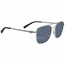 Salvatore Ferragamo SF158S 045 53  Mens  Sunglasses