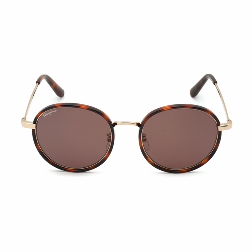 Salvatore Ferragamo SF159SK27155 Unisex Sunglasses Salvatore Ferragamo SF159SK27155 Unisex Sunglasses