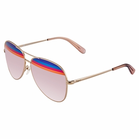 Salvatore Ferragamo SF172S 687 60    Sunglasses