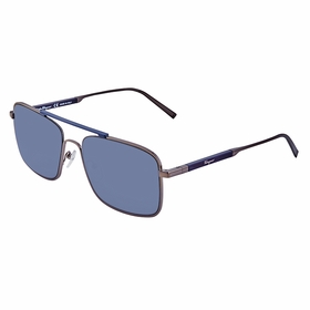 Salvatore Ferragamo SF173S 048 59  Mens  Sunglasses